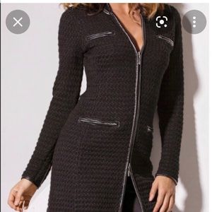 Boston Proper sweater coat